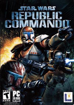 Star Wars - Republic Commando (Por Loren)