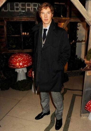 FAMOUS FACES ON THE FRONT ROW FAMOUS FACES ON THE FRONT ROW