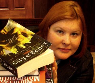 Cassandra Clare - Fichas de autores