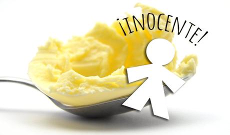 Margarina inocente