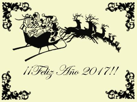 Feliz 2017 Feliz 2017