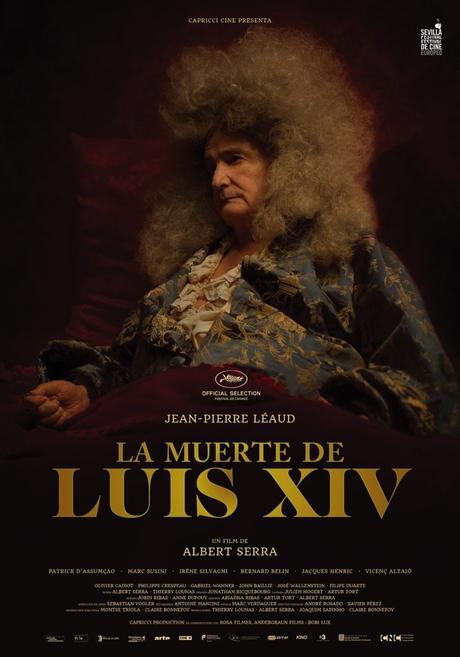 Crítica exprés: La muerte de Luis XIV
