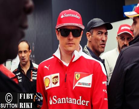 Raikkonen admite que Ferrari sufrió por los resultados del 2016