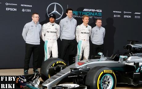 Toto Wolff se muestra orgulloso por haber sabido administrar la rivalidad de Hamilton y Rosberg