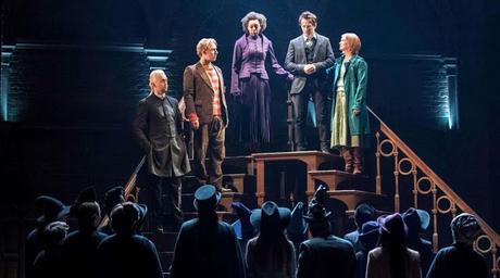 Reseña: Harry Potter y el legado maldito (Harry Potter #8) de J.K. Rowling, Jack Thorne y John Tiffany Reseña: Harry Potter y el legado maldito (Harry Potter #8) de J.K. Rowling, Jack Thorne y John Tiffany