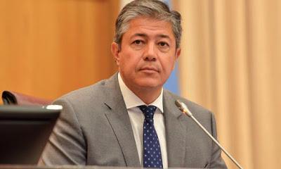 Rolando Figueroa “Nación debería debatir la coparticipación federal” Rolando Figueroa “Nación debería debatir la coparticipación federal”