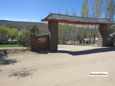 Peri-Lago: estado actual (2º entrega) Peri-Lago: estado actual (2º entrega)