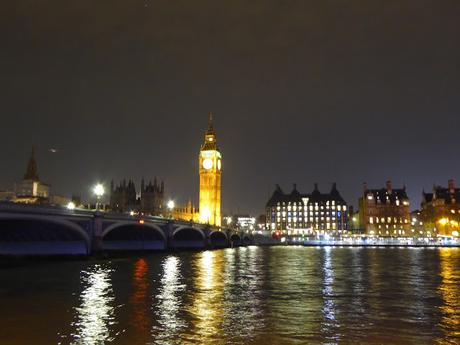 Londres con niños. Guía para 5 días de viaje. Parte II: Plan dos primeros días