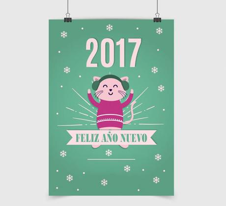 ¡Feliz 2017!