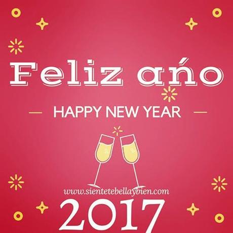 Feliz Año Nuevo 2017 y Semi-Cerrado por Vacaciones