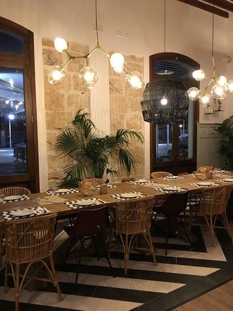 Nuevo lugar gastronómico en Palma, Restaurante La Parada