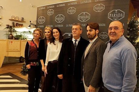 Nuevo lugar gastronómico en Palma, Restaurante La Parada