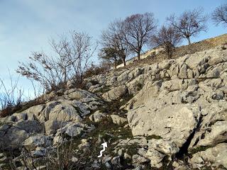 Pena Alba-L.lampaza-Pelitrón-El Gorbizusu-La Mor de la Col.lá-El Baul.lal