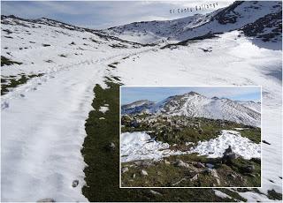 Pena Alba-L.lampaza-Pelitrón-El Gorbizusu-La Mor de la Col.lá-El Baul.lal