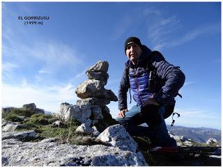 Pena Alba-L.lampaza-Pelitrón-El Gorbizusu-La Mor de la Col.lá-El Baul.lal