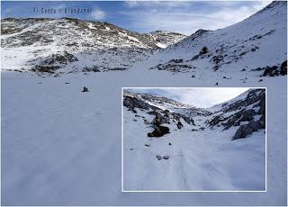 Pena Alba-L.lampaza-Pelitrón-El Gorbizusu-La Mor de la Col.lá-El Baul.lal