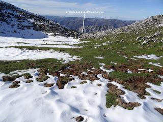 Pena Alba-L.lampaza-Pelitrón-El Gorbizusu-La Mor de la Col.lá-El Baul.lal