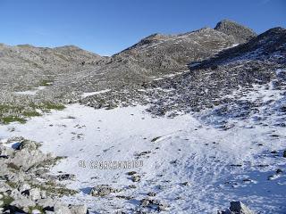 Pena Alba-L.lampaza-Pelitrón-El Gorbizusu-La Mor de la Col.lá-El Baul.lal