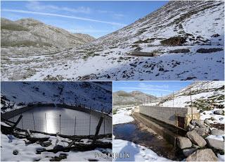 Pena Alba-L.lampaza-Pelitrón-El Gorbizusu-La Mor de la Col.lá-El Baul.lal