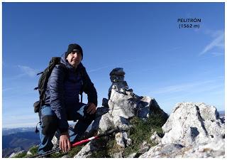 Pena Alba-L.lampaza-Pelitrón-El Gorbizusu-La Mor de la Col.lá-El Baul.lal