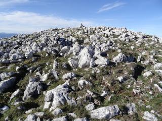 Pena Alba-L.lampaza-Pelitrón-El Gorbizusu-La Mor de la Col.lá-El Baul.lal