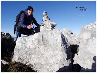 Pena Alba-L.lampaza-Pelitrón-El Gorbizusu-La Mor de la Col.lá-El Baul.lal