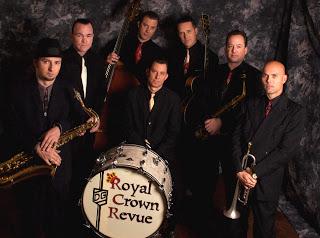 Royal Crown Revue - Zip Gun Bop (1996-1998) Royal Crown Revue - Zip Gun Bop (1996-1998)