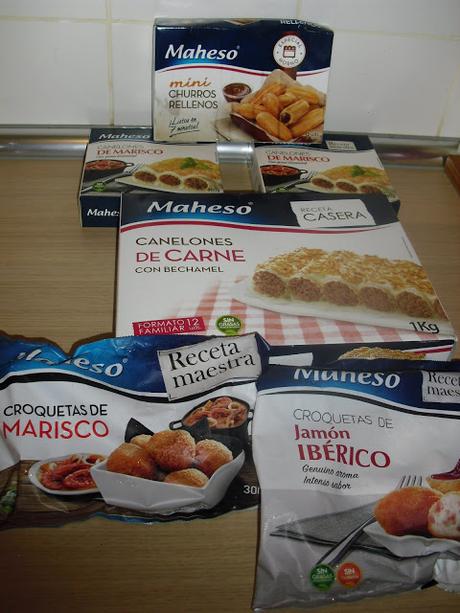 MAHESO GAMA NAVIDEÑA MAHESO GAMA NAVIDEÑA