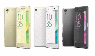  Sony Xperia X All