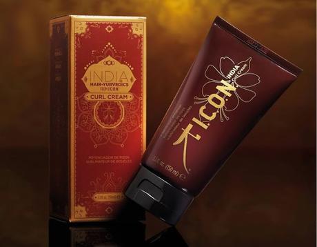 Rizos Definidos con un Brillo Exquisito Gracias a ICON Rizos Definidos con un Brillo Exquisito Gracias a ICON