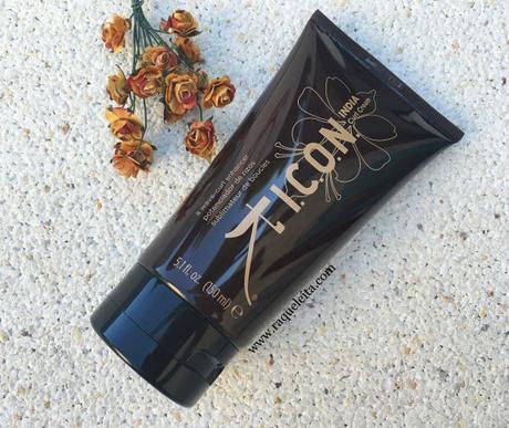 Rizos Definidos con un Brillo Exquisito Gracias a ICON Rizos Definidos con un Brillo Exquisito Gracias a ICON