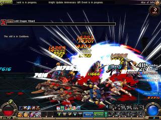 Dungeon Fighter online (free to play)