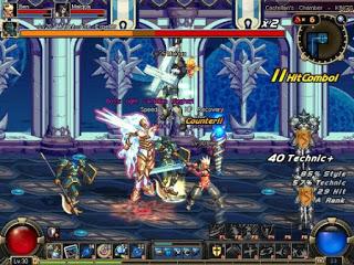 Dungeon Fighter online (free to play)