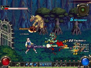 Dungeon Fighter online (free to play)