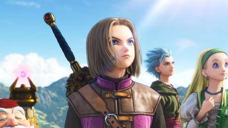 Square-Enix explica por qué Final Fantasy es más popular que Dragon Quest en occidente Square-Enix explica por qué Final Fantasy es más popular que Dragon Quest en occidente