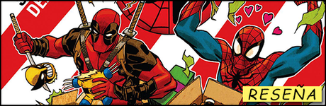 Reseñas: ‘Spider-Man/Deadpool’ #12 y ‘Spider-Gwen’ #15