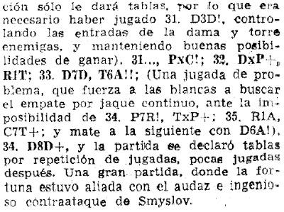 Los Mundiales de Torán - Botvinnik vs Smyslov 1957 (4)