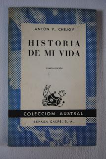 Historia de mi vida Historia de mi vida