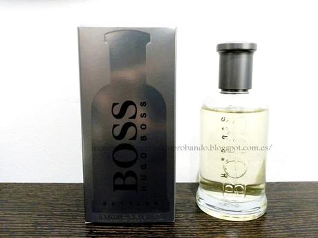 HUGO BOSS BOTTLED 