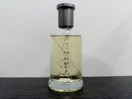 HUGO BOSS BOTTLED 