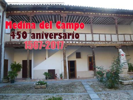 450 años de la fundación de Medina del Campo, en 2017