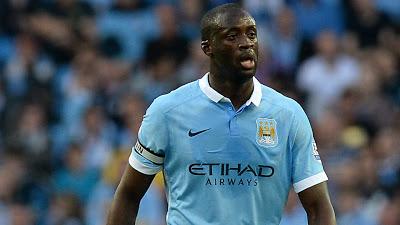 Yaya Touré advierte que Pep Yaya Touré advierte