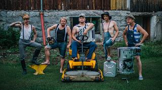 Steve 'N' Seagulls - Self Esteem (2016) Steve 'N' Seagulls - Self Esteem (2016)