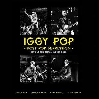 Iggy Pop - China girl (Live at the Royal Albert Hall) (2016) Iggy Pop - China girl (Live at the Royal Albert Hall) (2016)