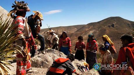 Huicholes: Los Últimos Guardianes del Peyote