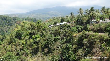 Lombok; en ruta al volcán Rinjani