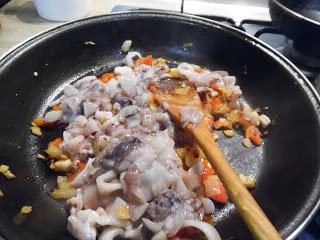 Croquetas de Calamares Croquetas de Calamares