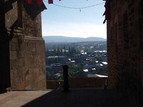 De paseo por Puebla de Sanabria y ruta a Orense y sus Burgas.