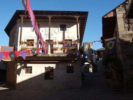 De paseo por Puebla de Sanabria y ruta a Orense y sus Burgas.