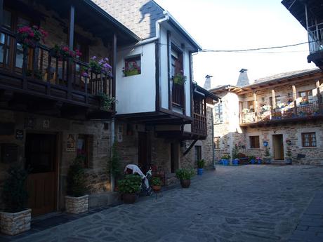 De paseo por Puebla de Sanabria y ruta a Orense y sus Burgas.